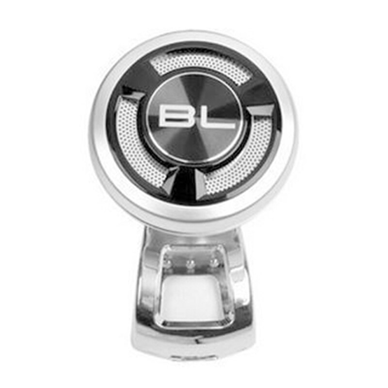 Steering Wheel Knob Hand Control Handle Rotary Knob Grip Knob Twist Car Styling: Default Title