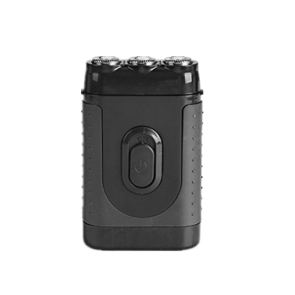 Tac Shaver Razor Shaving Machine Electric Shaver For Men Beard Waterproof Razor's Machine For Shaving Hair Trimmer as TV