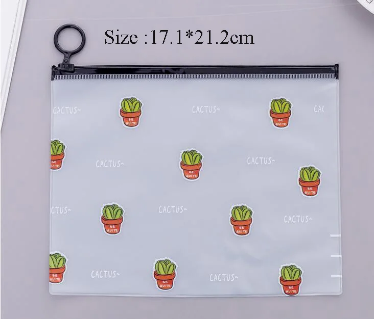 Bolsa de cosméticos transparente a la para mujer, bolsa de maquillaje grande de PVC transparente, organizador de artículos de tocador de viaje impermeable, bolsa de almacenamiento y lavado: Multicolor