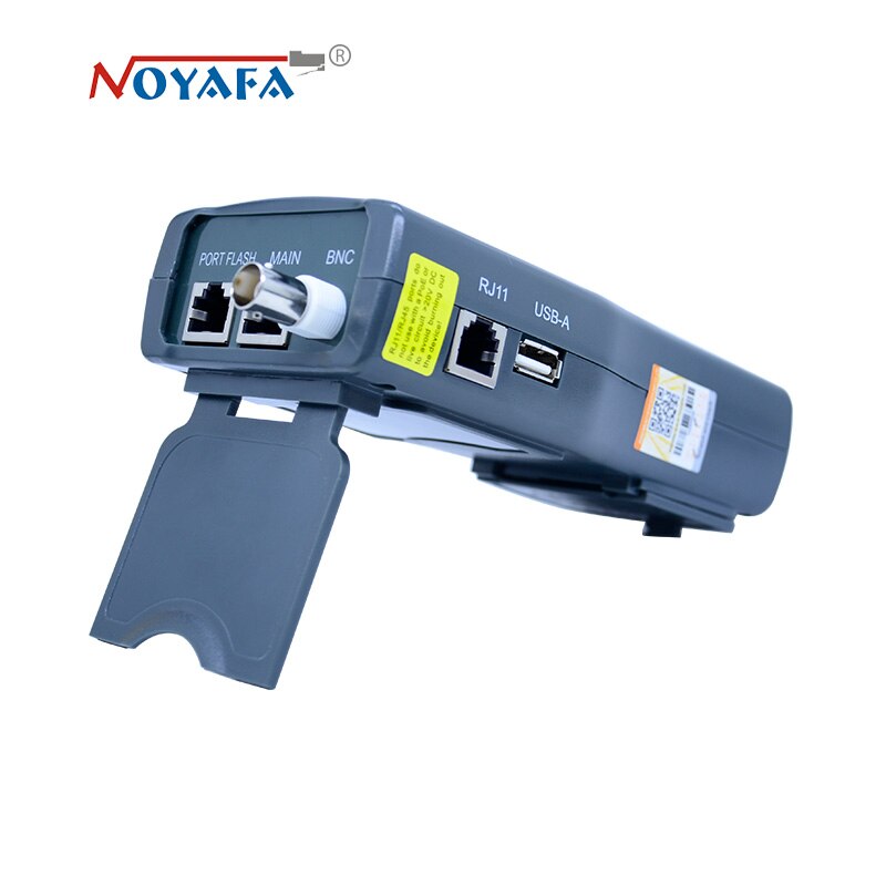 NOFAYA NF-300 Lan tester RJ45 LCD cable tester Network monitoring wire tracker without noise interference NF_300