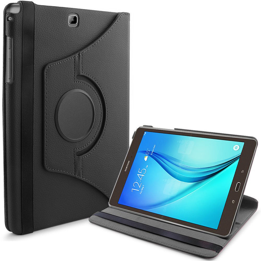 Rotating Case For Samsung Galaxy Tab A 9.7 inch SM-T550 SM-T555 SM-P550 SM-P555 tablet cover For Samsung Galaxy Tab A 9.7 case