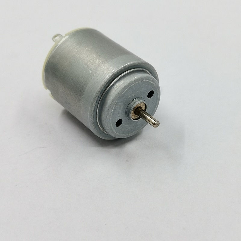Dc 3v 5v 6v 7.4v 14200 rpm høyhastighets mikro  r260 motor mini 24mm runde kullbørste motor gjør-det-selv hobby leke rc bilmodell