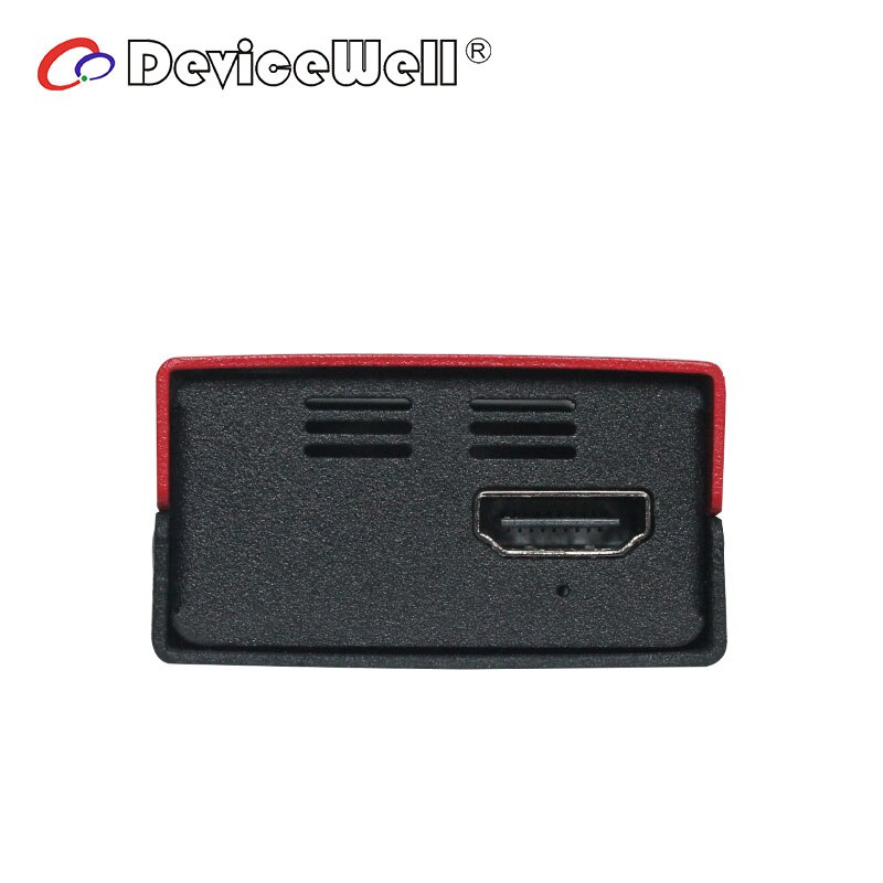 Devicewell  md1012 1080p to 1080i hd sdi sdi loop out rød mini vedio converter tilbud faller følg vår storehipping &