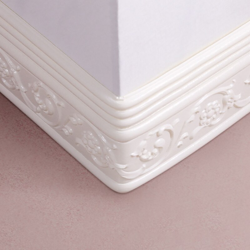 3D Pattern Sticker Wall Trim Line Skirting Border Decoration Self Adhesive Household For Living Room DIY Background Stickers·