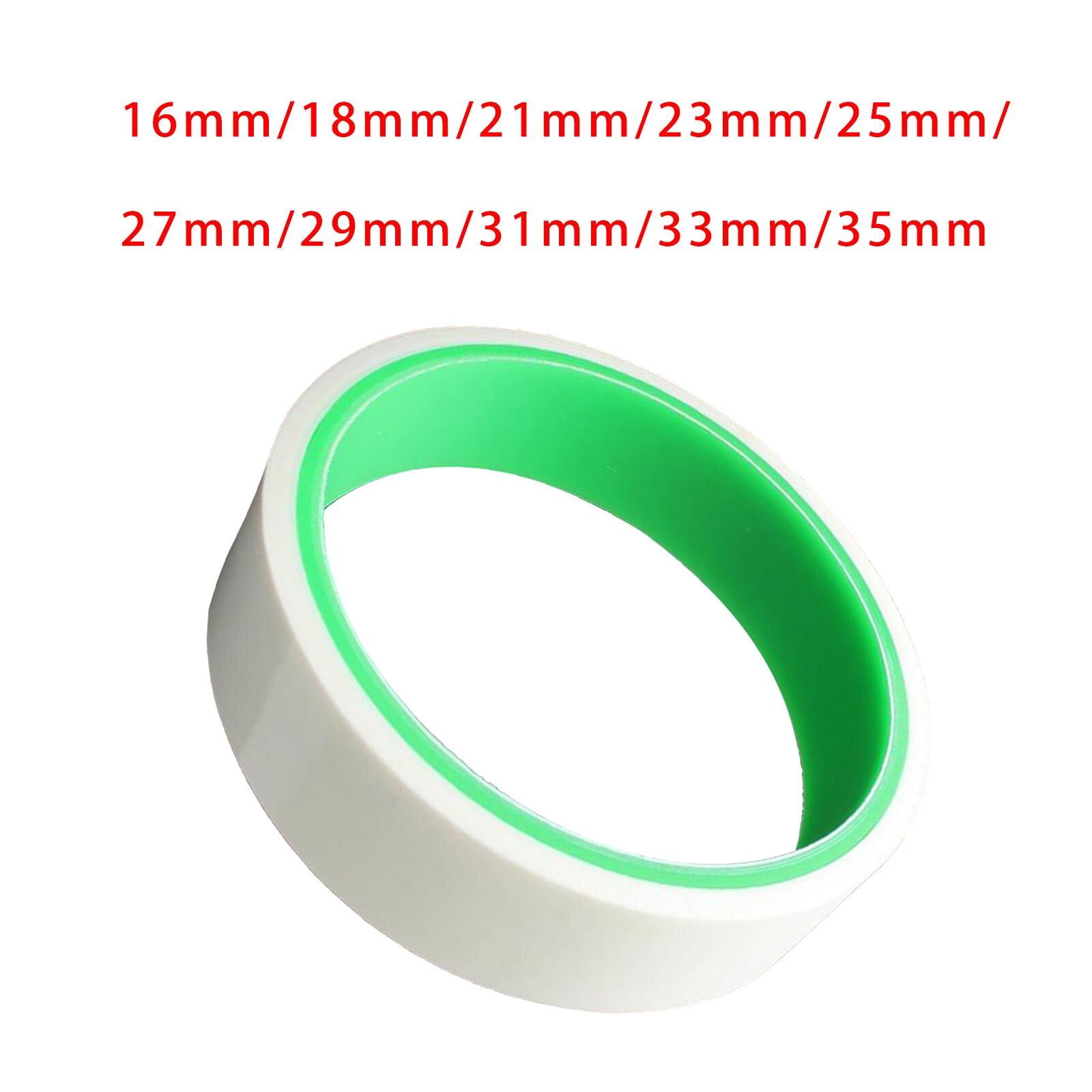 Tubeless Rim Tape Rim Strips Tape 10.94yd Roll Anti Puncture Wraps Liner