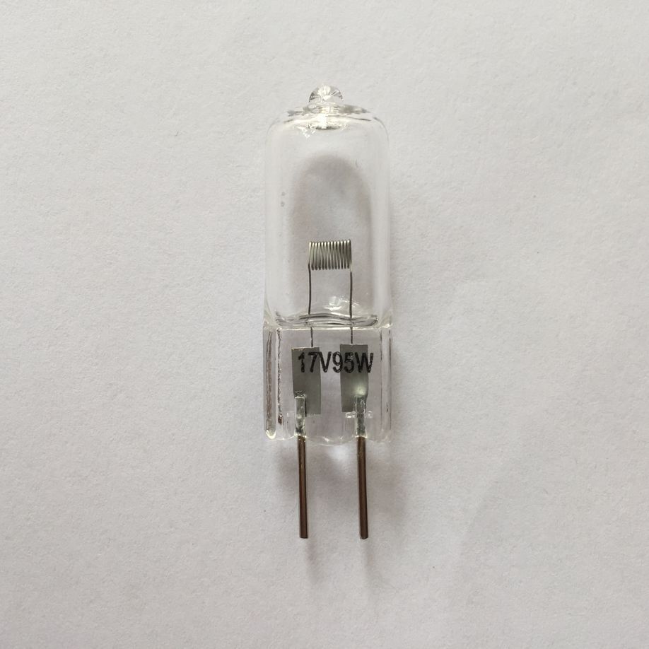 17V95W G6.35 halogen light bulb dentistry A-Dec Midmark dental chair lamp