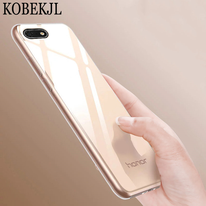 For Huawei Honor 7A Case Soft Silicone Phone Case For Huawei Honor 7A 7 A Honor7A Huawei DUA-L22 Case Cover Russian Version 5.45