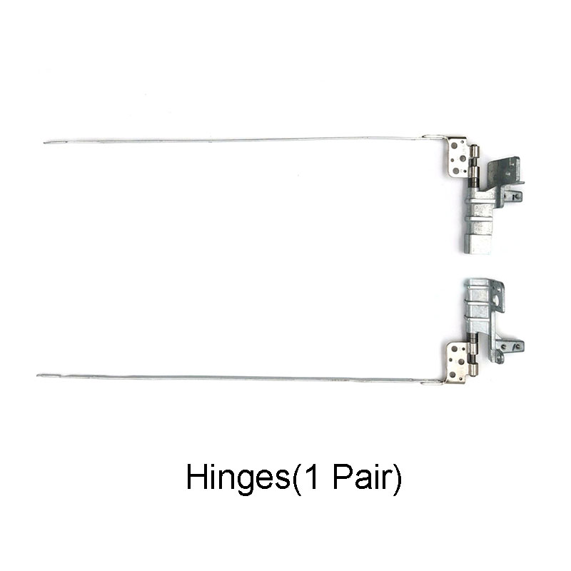 For HP Probook 6470B 6475B 6460B 6465B 684338-001 642778-001 LCD Back Cover Front Bezel Palmrest Bottom Case Hinges A B C D: Hinges