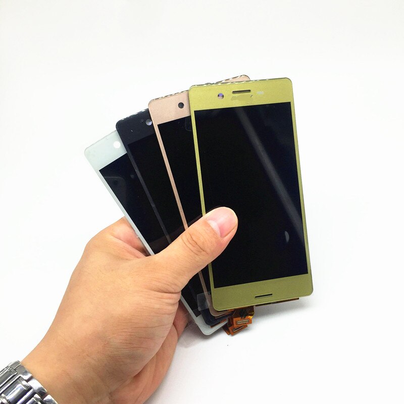 5.0 Inch Display Voor Sony Xperia X F5121 F5122 Lcd X Prestaties F8131 Touch Screen Digitizer Vervangen Vergadering Onderdelen