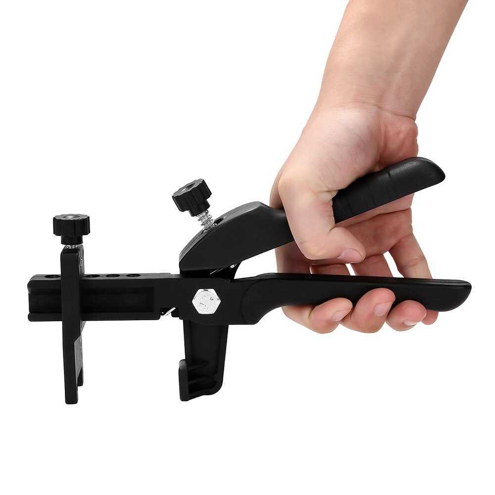 Handheld Tool Tile Leveller Tile Attaching Tools Tile Positioner Locator Leveler Pushing Pliers