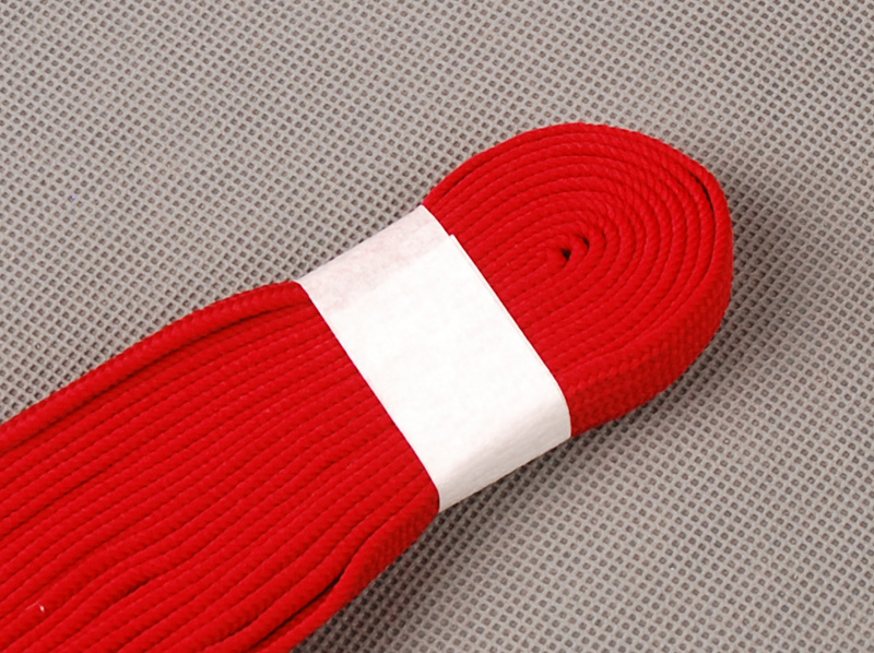 Rode Ito Sageo Wrapping Cord voor Japanse Katana Samurai of Wakizashi of Tanto Nice Zwaard Fitting