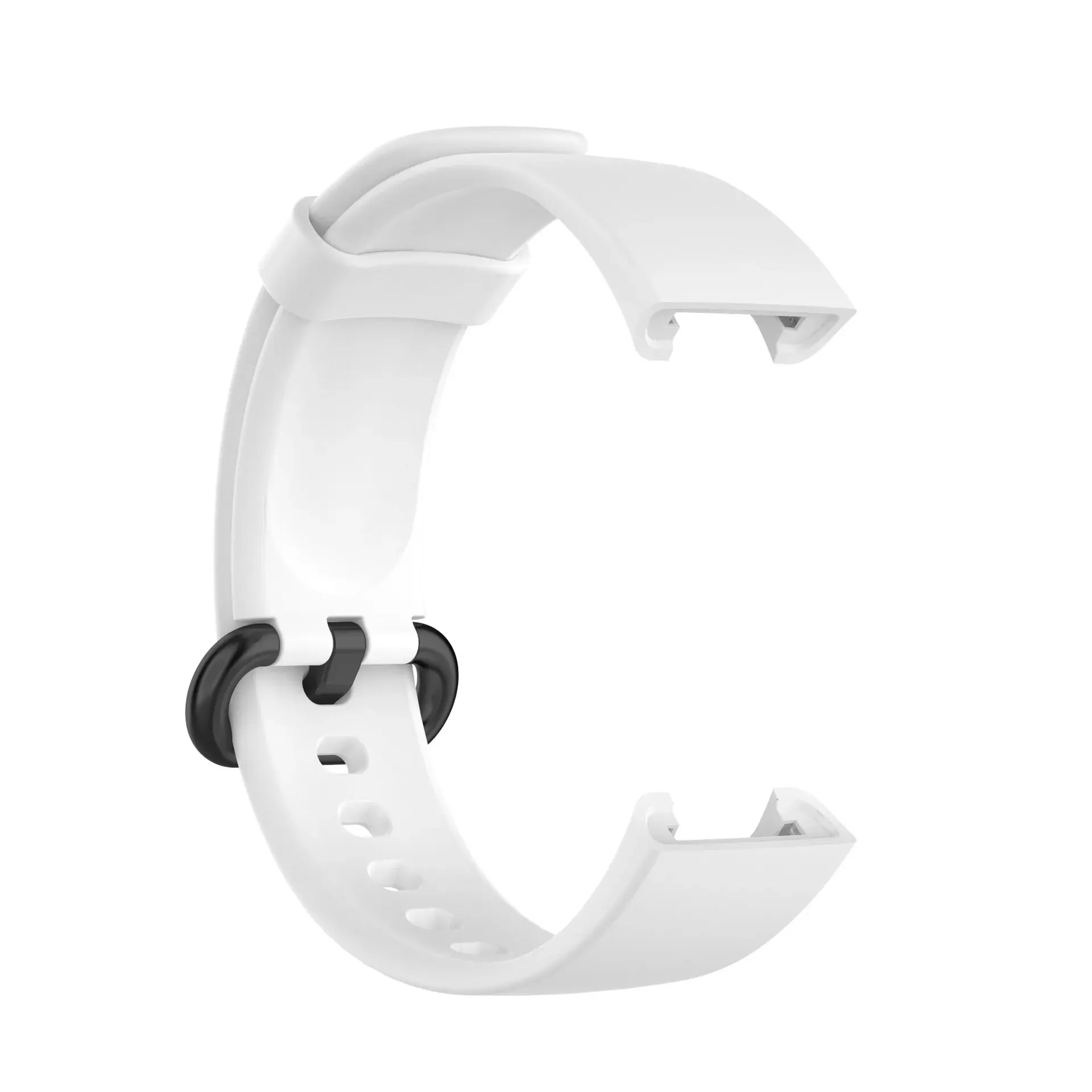 Voor Xiaomi Mi Horloge Lite Band Horlogeband Siliconen Zachte Horloges Bandjes Xaomi Xiomi Xiami Xaiomi Xaiomi Miwatch Licht