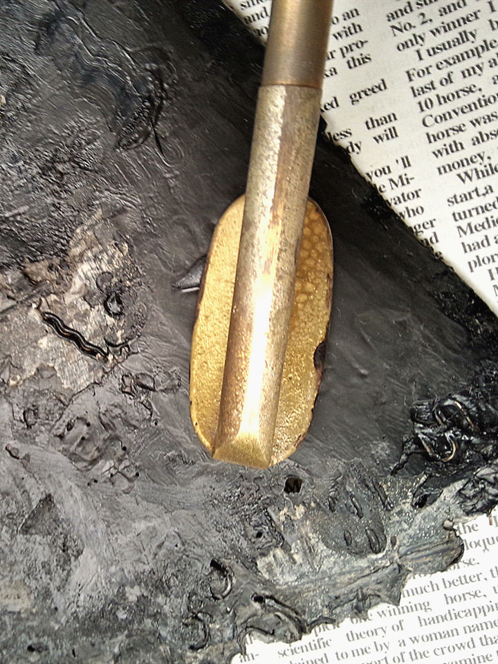 Smoothing Ijzer Voor Auto Bumper Reparatie Nietmachine Ijzer Van Plastic Lassen