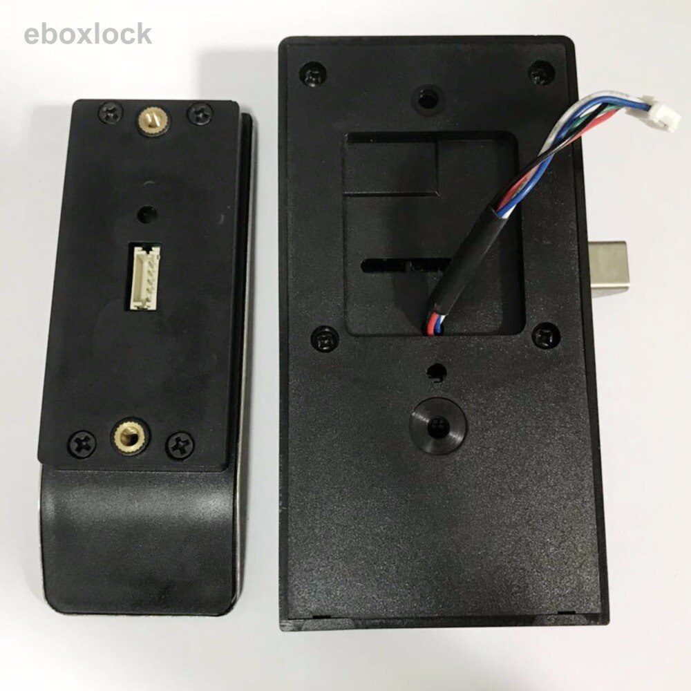 Locker Electronic Keypad Lock with Pull