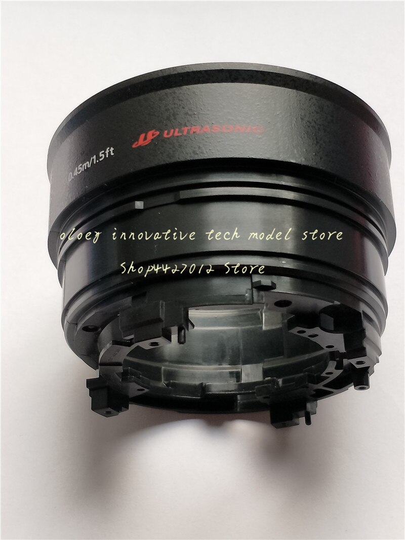 Barrel Ring Scherpstellen Venster Voor Canon EF 24-105mm 24-105 F4 ASSY IS Lens Rear vast gemonteerde Vat