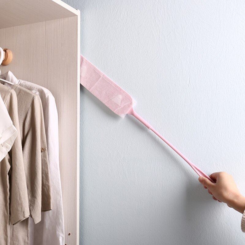 Cepillo de limpieza antipolvo para mueble sofá cama, herramienta de limpieza para el hogar, desmontable, no tejido