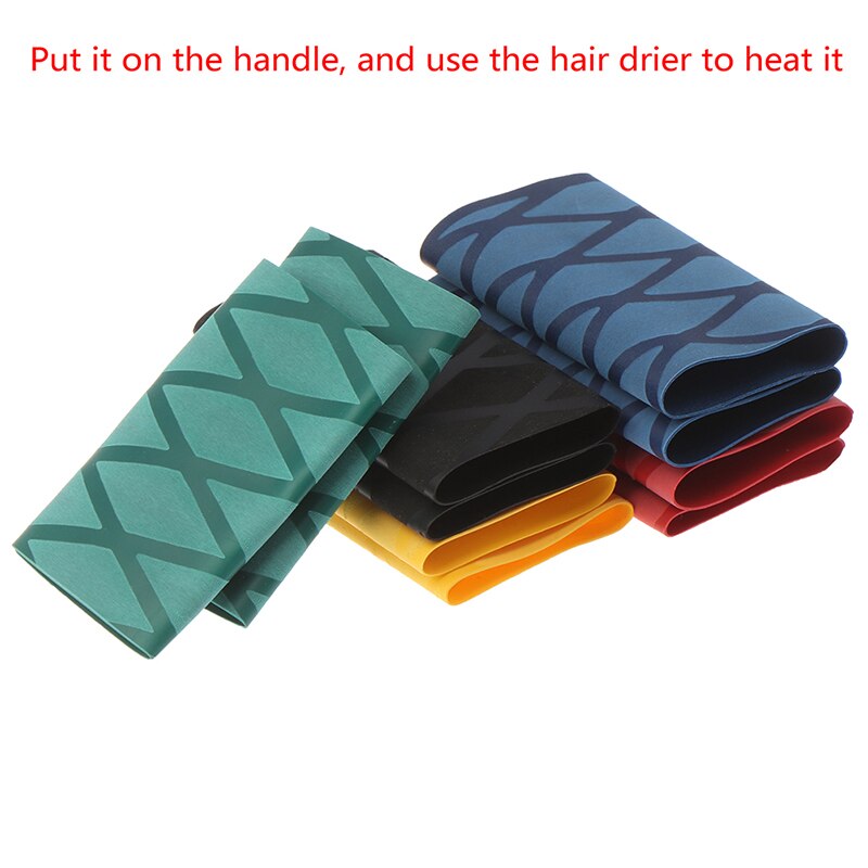 1 pair overgrip for table tennis racket handle tape heat-shrinkable ping pong set bat grips sweatband Accessories