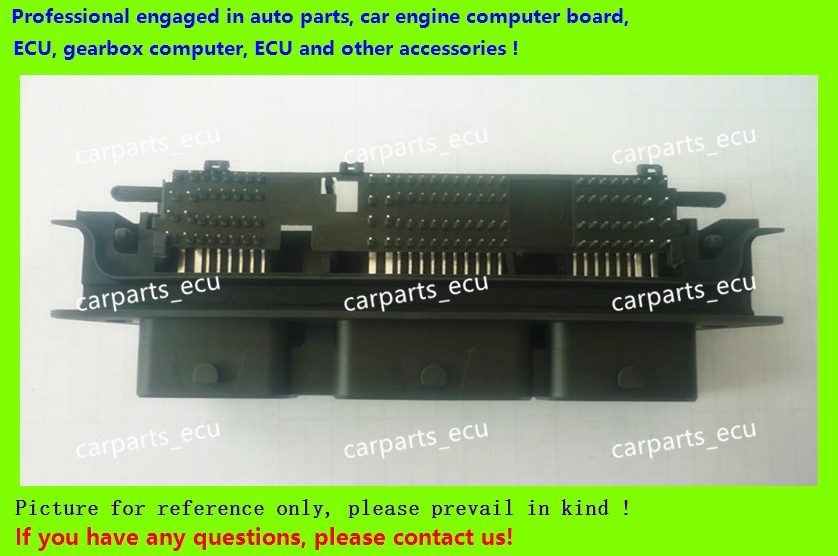 Elektronisk styreenhed tilbehør/ecu stik/bilmotor computer stik / 112 pin  me7.4 ecu serie stik /112 pin stik