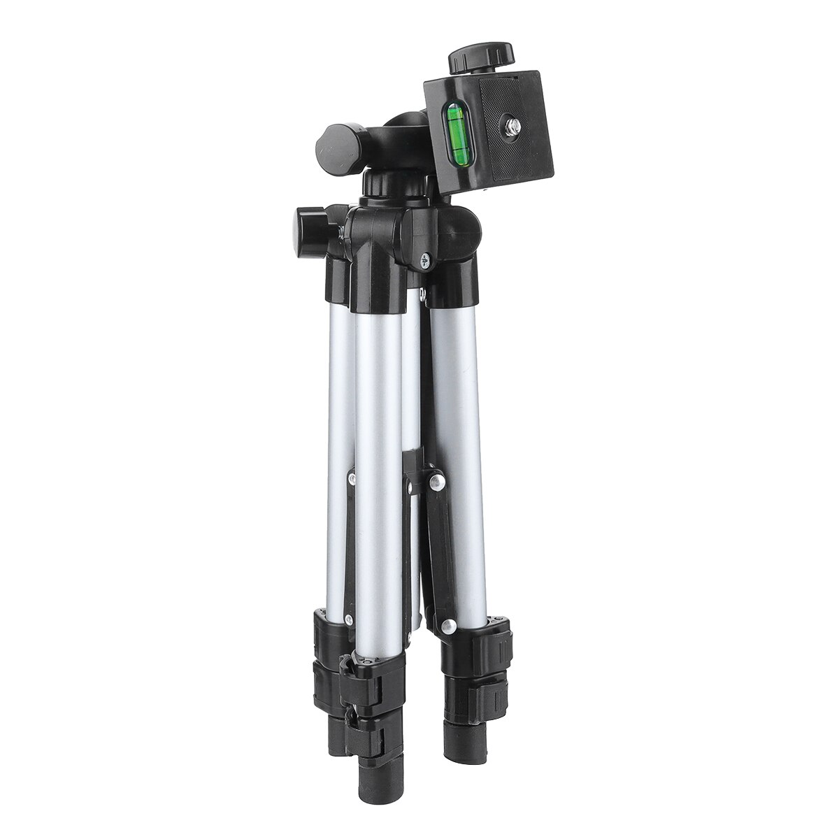 Extension Mini Tripod for Cell Phone Camera Stand Holder Bracket Portable Travel Selfie Tripod Stand for Camera with Phone Clip