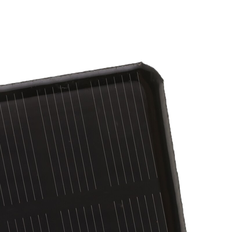 1pc mini painel solar 2 v 130ma 0.15a 0.3 w 50x50mm para mini carregamento do painel solar e geração de eletricidade