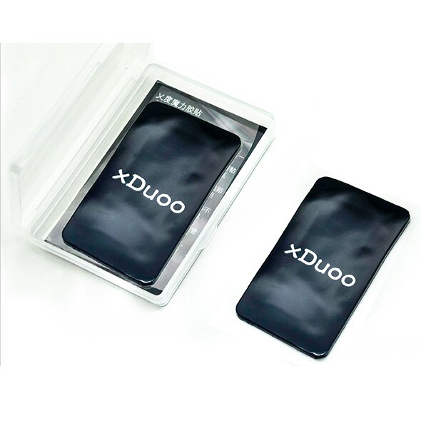 xDuoo X-SK1 Magic Sticker High-Tech Nano Bological Magic Sticker Payer Amp Mobile Pone Charging Treasure Bundled Tape