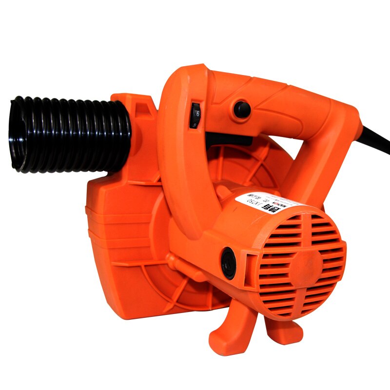 1280W Gokautomaat Stofzuiger Dust Blower Industriële Stofafzuiging Blower Muur Polijstmachine Algemene Zuig Fan