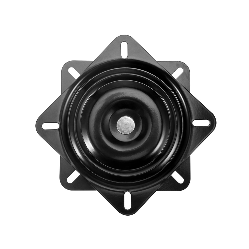 Boat Seat Hardware 6 Inch Boat Seat Swivel Plate Fishing Boat Marine Seat Swivel Rotation 360 Degree 533203
