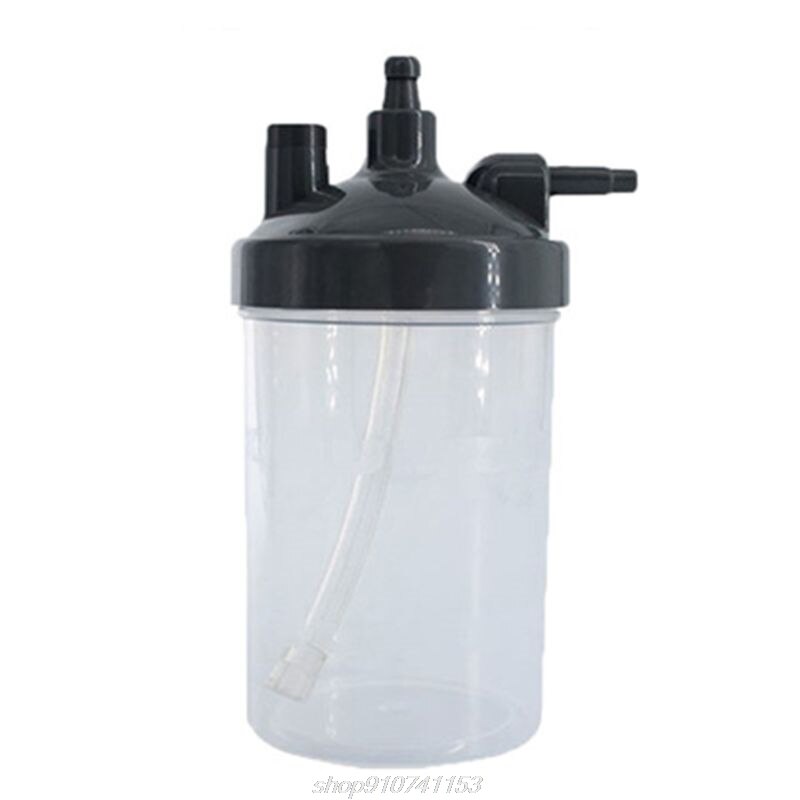 Water Bottle Humidifier Cup Oxygen Concentrator Generator Concentra Humidification J23 21