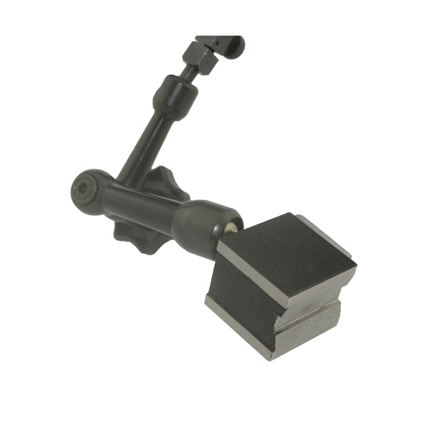 NH-HP-I Universal Mechanical Flexible Dial Test gauge stand holder tool Magnetic Base fine adjust dial Indicator stand mini