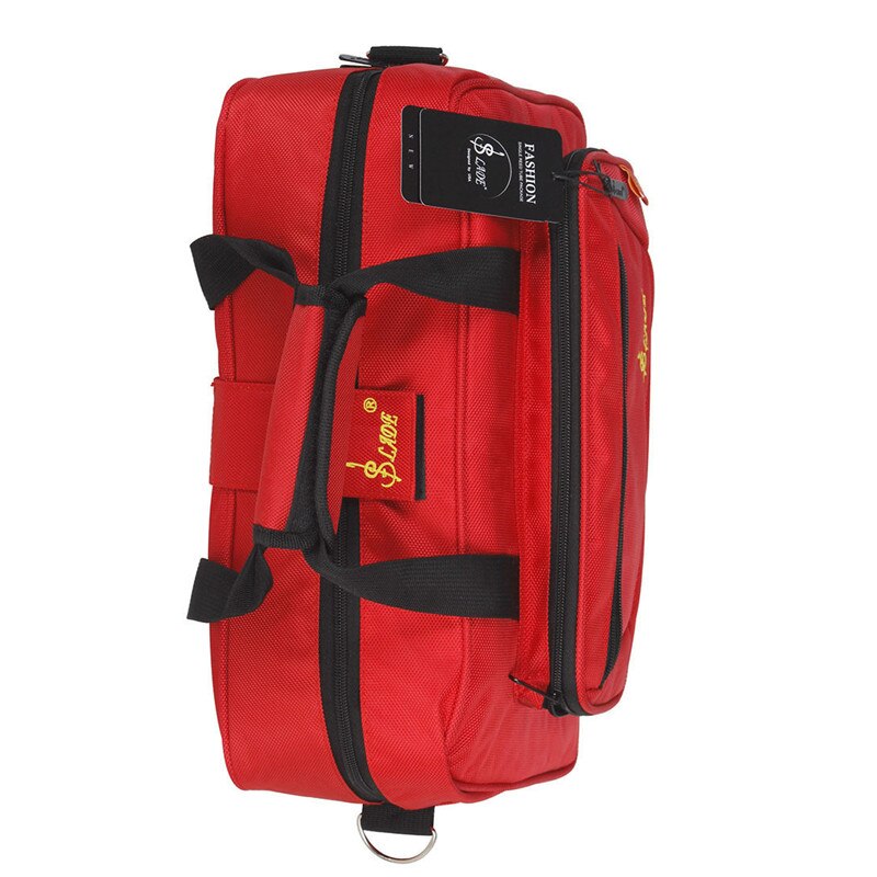 Klarinet Zak Oxford Doek Schuine Handtas Sterke Bescherming Klarinet Hobo Tas Waterdichte Draagtas Met Riem Instrument Zak: A