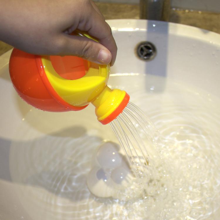 Geen Baby Bad Speelgoed Plastic Gieter Gieter Strand Speelgoed Spelen Zand Speelgoed Cadeau Voor Kinderen Willekeurige Kleur