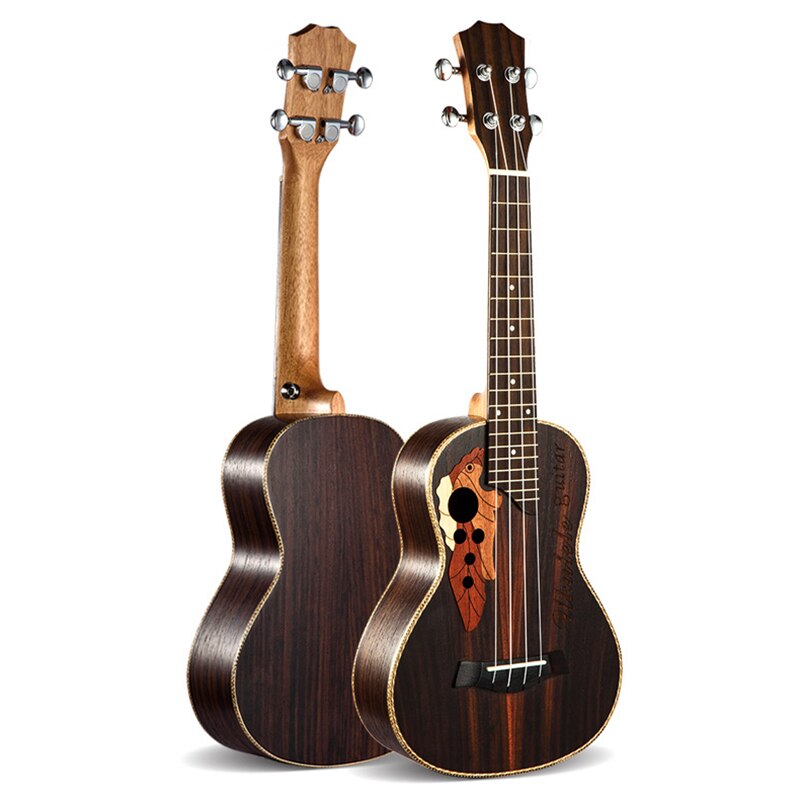 Kit Ukulele 23 pouces pour débutants, adultes et enfants, le meilleur pour amis et enfants qui aiment la musique