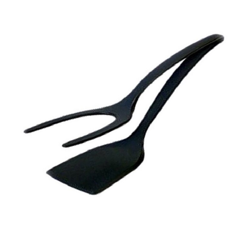 Ustensile de cuisine antiadhésif 2 en 1 Omelette crêpes Toast et spatule outils de cuisine accessoires de cuisine