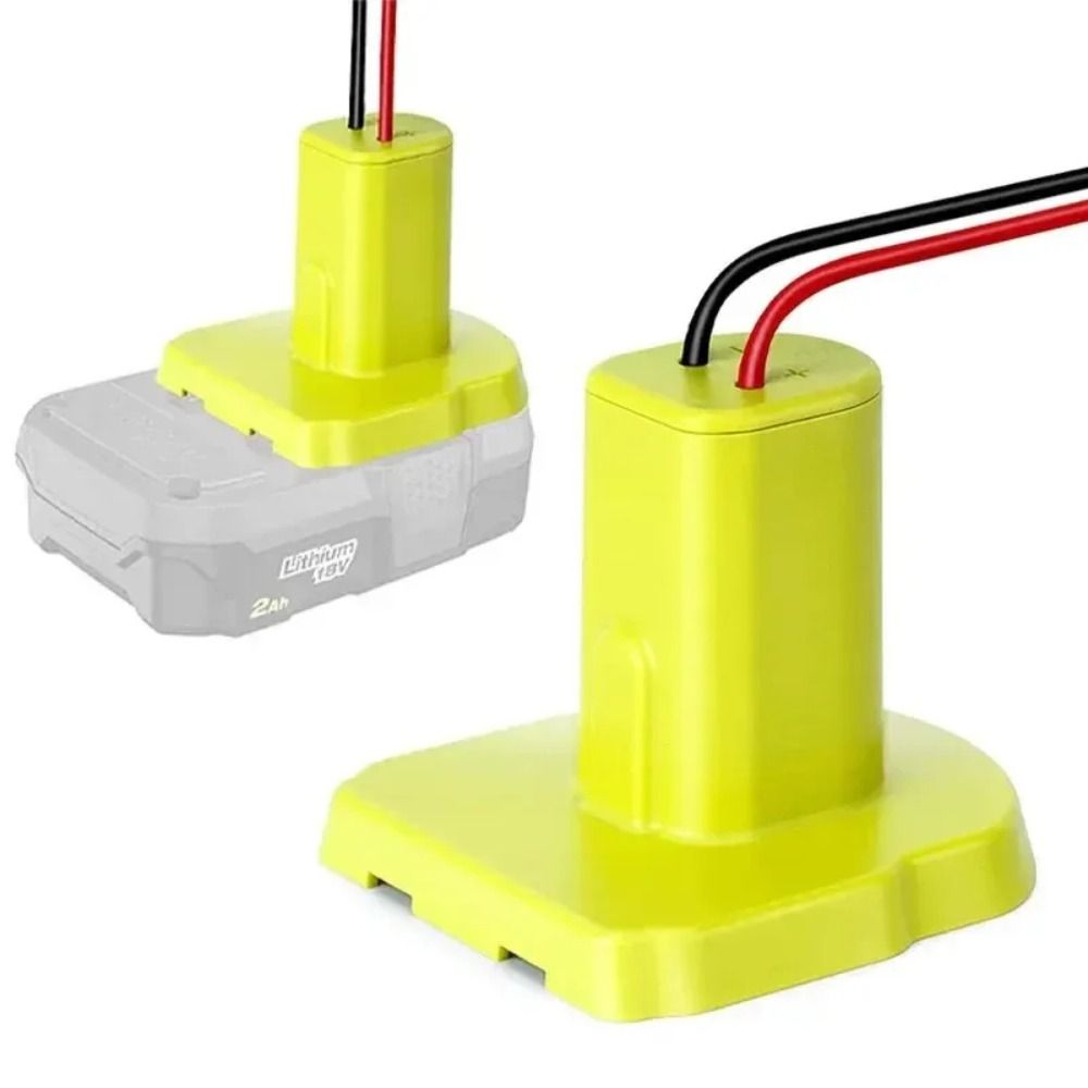With Fuse Switch Power Wheels Adapter Safety 12AWG Wire Battery Adapter Connector Efficient Power Upgrades