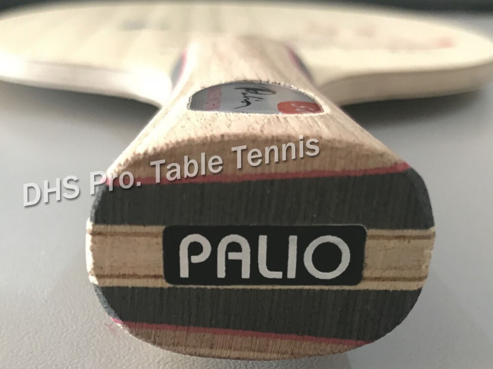 Palio S4 (S 4, S-4) table tennis / pingpong blade
