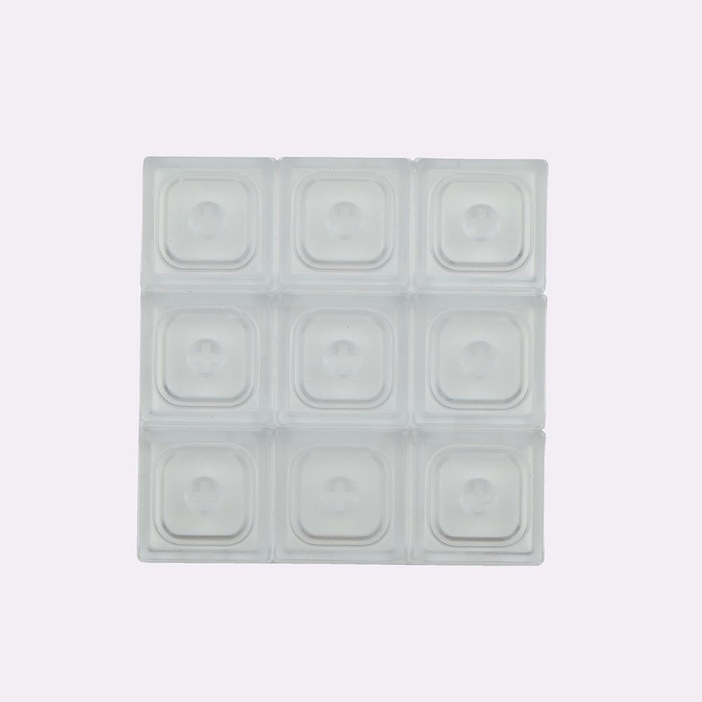 Custom 20 Pcs Toy Bricks Keycap Low Profile Keycaps Blank 1u Backlit Key cap PBT DIY Key Caps for Mx Switch Mechanical Keyboard: BRONZE