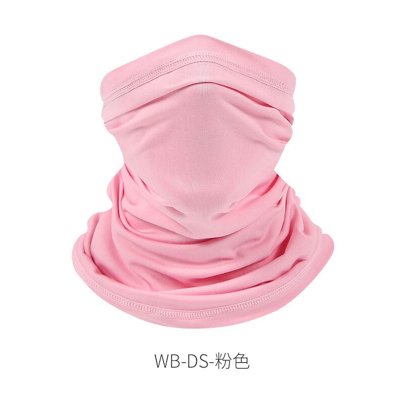 Outdoor Winter Warm Fleece Neck Sjaals Reflecterende Skiën Hals Cover Masker Motorcycle Half Gezichtsmasker Sjaal Riding Biker Winddicht