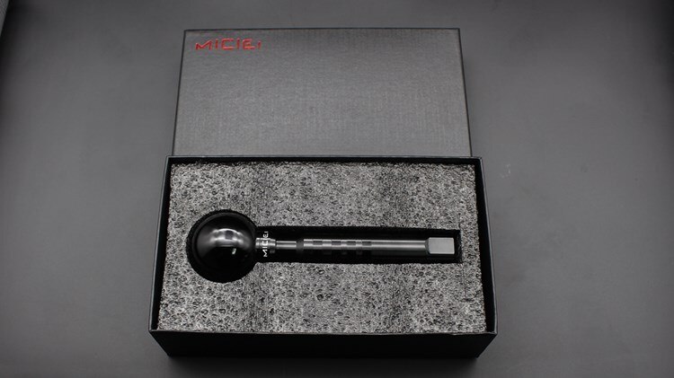 MICIEI Gear universal shift knobs for CVT HONDA FIT: Black
