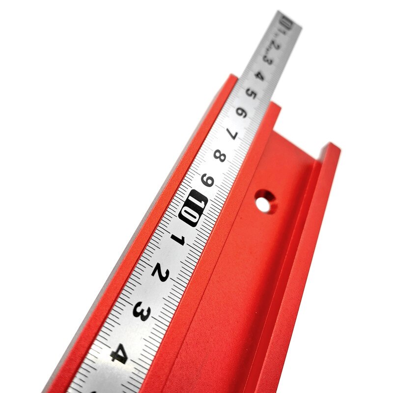 1-3M Miter Track Tape Measure Self Adhesive Metric Stainless Steel Scale Ruler For T-track Router Table Saw Woodworking Tool