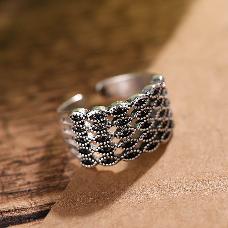 Nieuwkomers Breedte Grote Ringen Voor Vrouwen Maat... – Vicedeal