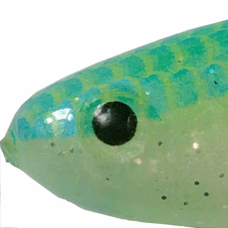 Dsjugging Speelgoed Lokken Hollow Swim Baits (5 Inch,85-90G/Packet, 3Pcs Mix-Kleur) Sport En Entertainment