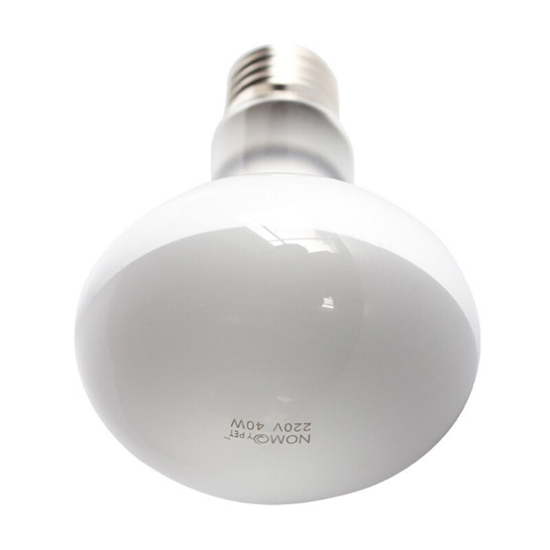 Neue Heizung Lampe UVA + UVB Tageslicht Lampe Für Schildkröte Eidechse Reptil Heizung Glühbirnen Amphibien Temperatur Regler 220V: 100W