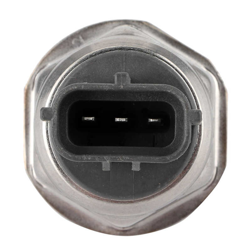 Car Fuel Rail Pressure Sensor 55PP05-01 45PP3-1 Replacement Fit for Ford Transit Mk7 Peugeot Boxer Citroen Relay 2006