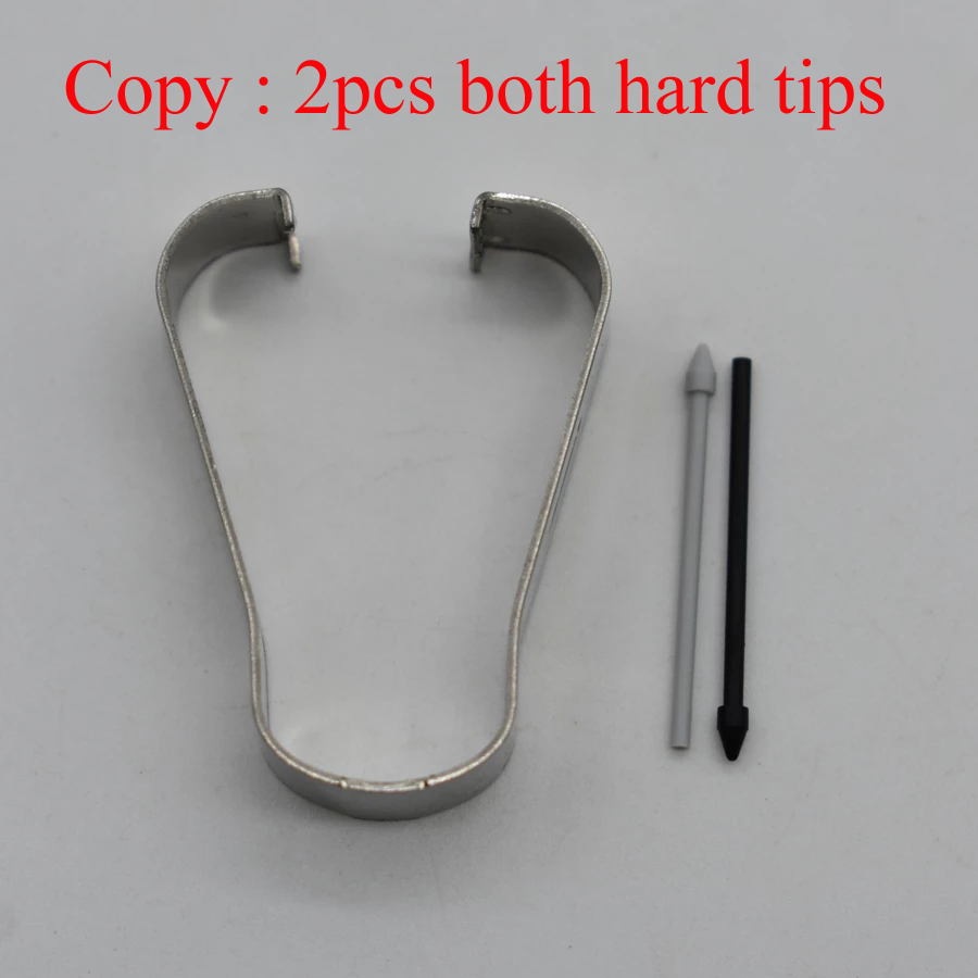 1set Original For Samsung Galaxy S21 Ultra Touch Screen Stylet Stylus s pen Refills Tips Soft nib