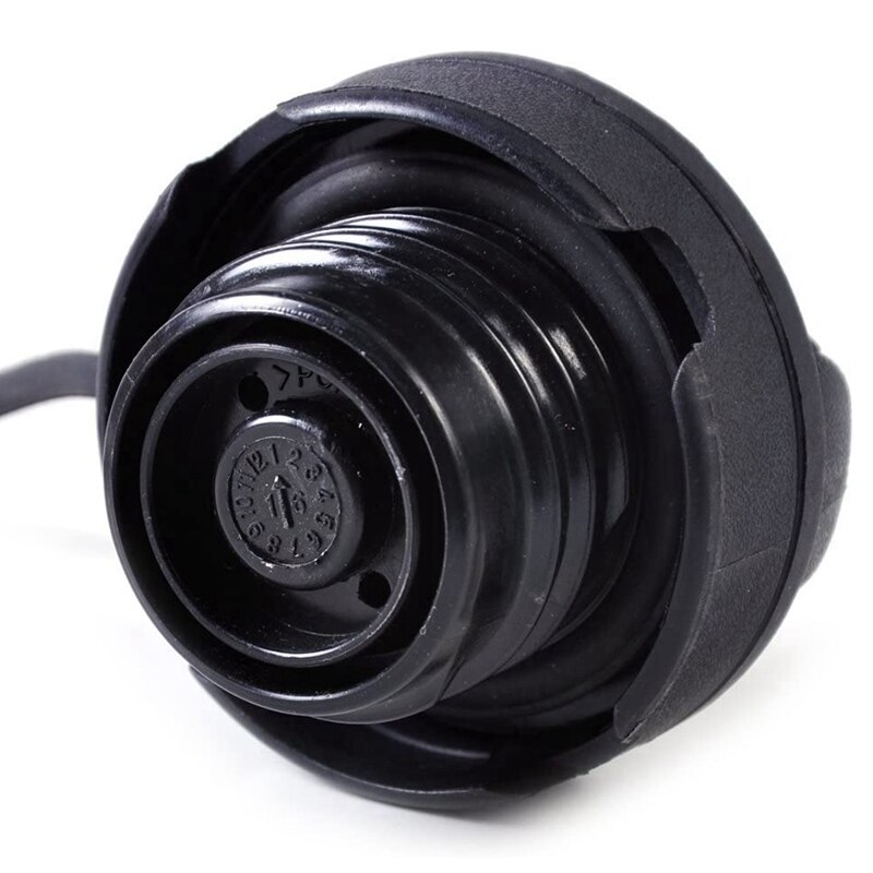 De Gas Cap Brandstoftank Cover Geschikt Voor De Brandstoftank Slot Van De Binnenste Cover Voor De Golf Jetta passat Brandstoftank