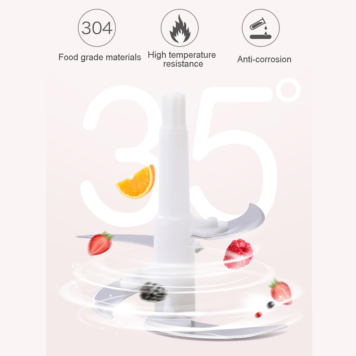 Potężny maszynka robić mielenia mięsa przyprawa czosnek siekacz robić warzyw elektryczny automat robić mielenia mięsa maszynka robić mielenia mięsa robot kuchenny