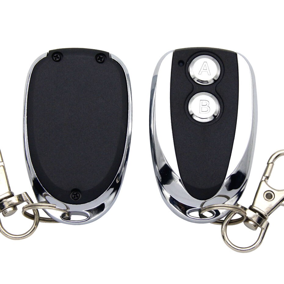 Télécommande ECOSTAR RSE2 RSC2, 433MHz, avec batterie, Code de roulement