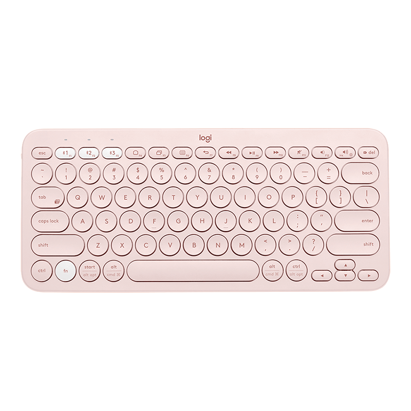 Xiaomi Logitech K380 Wireless Bluetooth Keyboard Portable Multi-Device Keyboard For PC laptop Android IOS Phone Keyboards