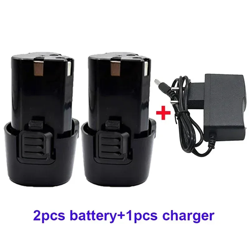 12V 9800mAh type B electric tool universal charging battery, electric screwdriver, electric drill lithium-ion battery: other