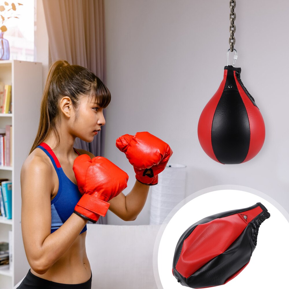 1pc Hanging Punching Boxing Training Stress Relief: Default Title